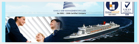 Eamco ship
